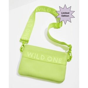 Wild One Treat/Dog Walking Bag